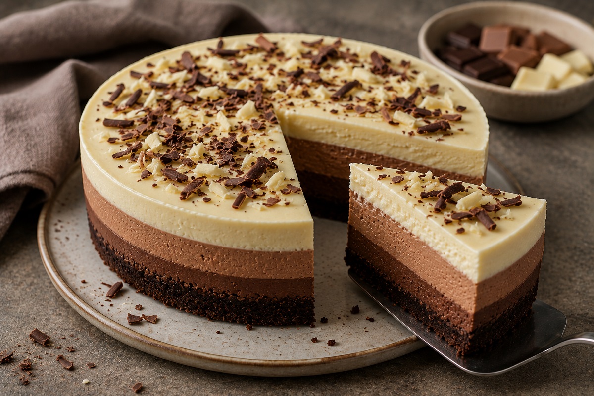 cheesecake-triple-chocolate